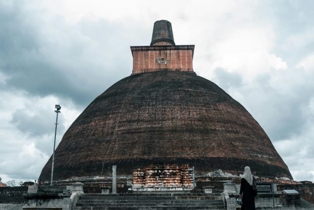 Découvrez le nord du Sri Lanka