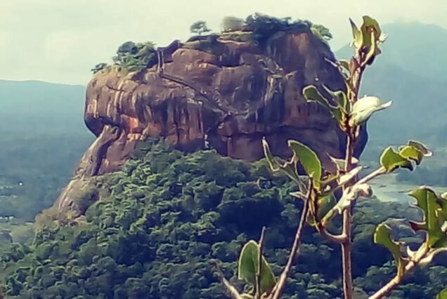vacances d'été au Sri Lanka